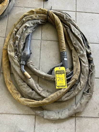 Welding Leads (Location: 2647 Morgan Ln., Hamilton, OH 45013) ($5 Loading fee will be added to