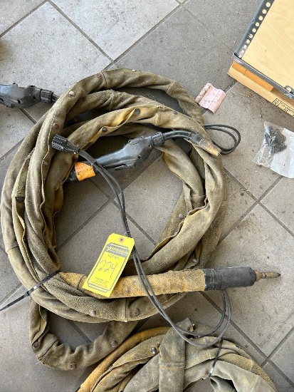 Welding Leads (Location: 2647 Morgan Ln., Hamilton, OH 45013) ($5 Loading fee will be added to