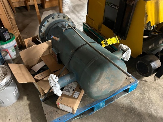 1990 Vilter Super Separator, National BD #36676 ($20 Loading fee will be added to buyer's invoice)