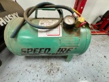 Speedaire 5-Gallon Air Tank, Model 2TWC2