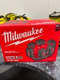 (New) Milwaukee M18 Six-Pack Sequential Charger, S/N E50CB211835095D