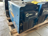 Miller Alumapower 350MPA Welder (Location: 2647 Morgan Ln., Hamilton, OH 45013) ($10 Loading fee