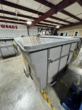 Dump Hopper, 2-1/2 Cubic Yard Capacity ($20 Loading fee will be added to buyer's invoice)