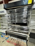 Hussman Display Refrigerator, Single Phase, 115 V ($20 Loading fee will be added to buyer's invoice)
