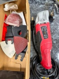 Tool Shop Electric Oscillating Tool, Model 241-8503