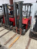 Prime Mover 4,000-LB. Capacity Dock Stocker Forklift, Model RC40B, 36 Volt, Truck Weight w/ Battery
