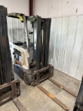Crown 3,750-LB. Capacity Forklift, Model RC5535-30, S/N 1A378993, 36 Volt Battery, 190