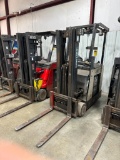 Crown 2,750-LB. Capacity Dock Stocker Forklift, Model RC3020-30, S/N 1A255304, 36 Volt Battery,