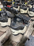 Crown Walkie/Rider Electric Pallet Jack, 4,203 Hours ($10 Loading fee will be added to buyer's