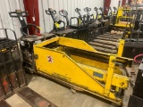Crown Walkie/Rider Electric Battery Exchanger, Model PE4000-60, 8,435 Hours ($10 Loading fee will be