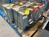 (4) Battery Mate Battery Chargers, 24-Volt ($20 Loading fee will be added to buyer's invoice)