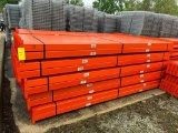 (140x) Teardrop Step Beams, 144
