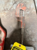 Ridgid Pipe Cutter, 2A