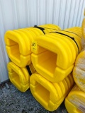 (4) Column Protectors ($20 Loading fee will be added to Buyer's invoice)