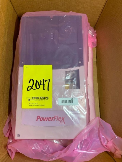(New) Allen-Bradley Powerflex 70 Adjustable Frequency AC Drive