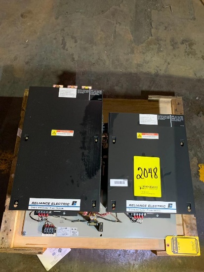Reliance Electric Distributed System Power Module