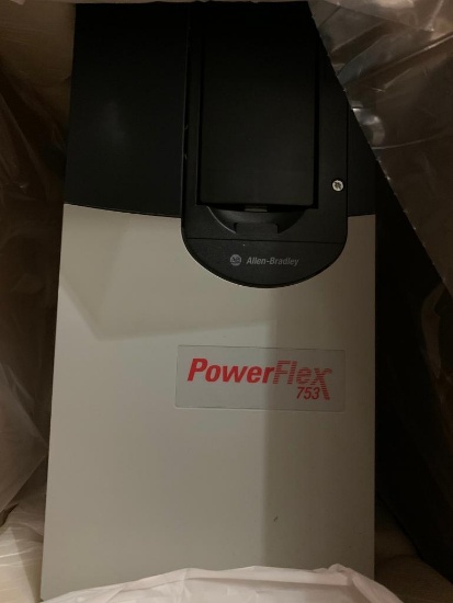 (NEW) Allen-Bradley Powerflex 753 Variable Frequency AC Drive (Located In Building # 48)