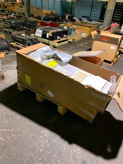 (2) Schneider Electric P453 Power Supply