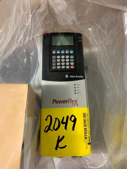 (NEW) Allen-Bradley PowerFlex 700 Variable Frequency AC Drive