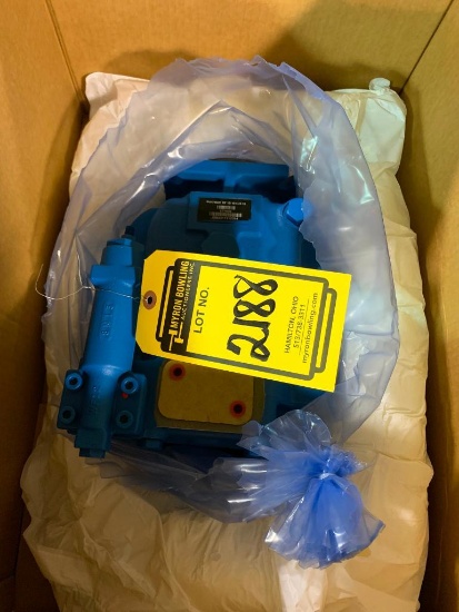 Hydraulic Pump Unit