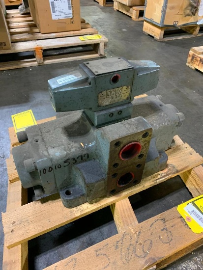 Vickers Hydraulic Pump Unit