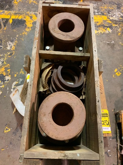 (2) Machine Hubs