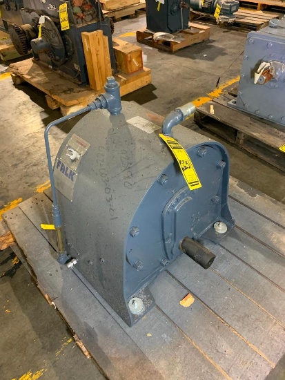 Falk Gear Drive, 2.214:1 Ratio, Service 30-Hp