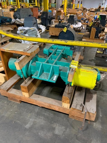 P & H Crane 6000 Lb. Capacity Electric Crane Hoist, 4-Hp, 575 V, 3-Phase