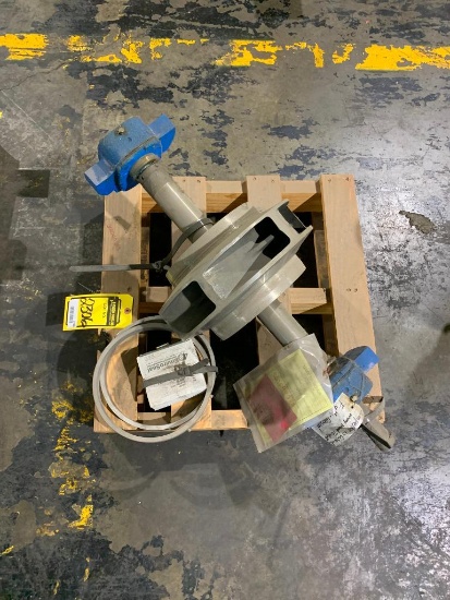 Goulds Pumps 3410M Rotating Pump Assembly, 8 X 10-14 RH