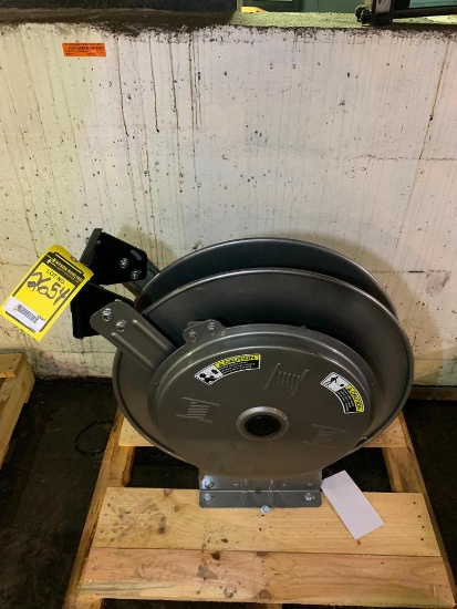 Hanney Reels Hose Reel