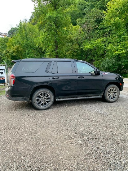2024 Chevrolet Tahoe SUV, Z-71 Package , 5.3 L V-8 Engine, Automatic Transmission, 4 X 4, Leather