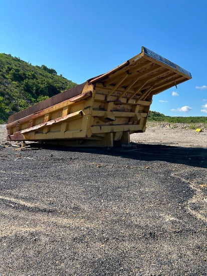 2006 Caterpillar 785 Rock Truck Bed (LAUREL BRANCH LOCATION; Coordinates: 37.39556 Deg. N 82.05287