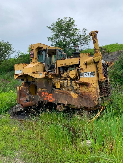 (3) Euclid R85B 85-Ton Rock Trucks, Cat D11R Dozer, Asset # 3044, 3046, 3047 & 1063 (PERSIMMON