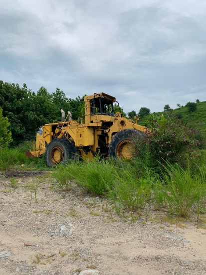 (1) Caterpillar 992C Articulated Wheel Loaders, Michigan L-50 Articulated Wheel Loader, Asset #