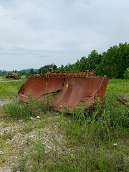 (1) Caterpillar D11R Crawler Dozer, (1) Caterpillar D10N Crawler Dozer & (3) Dozer Blades, D-11 &