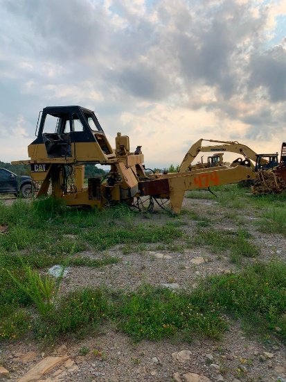 Caterpillar 777D Rock Truck, Pin#3PR00948 (PINEY BRANCH/PAW PAW BRANCH LOCATION IN HURLEY, VA 24620;