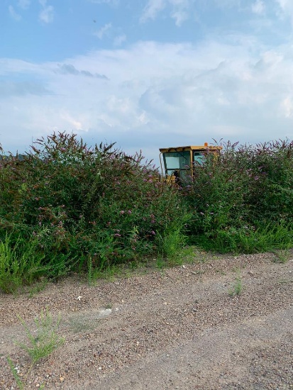 Caterpillar 16H Grader, Pin# ATS00410, Asset 814 (LAUREL BRANCH LOCATION, HURLEY, VA 24620;