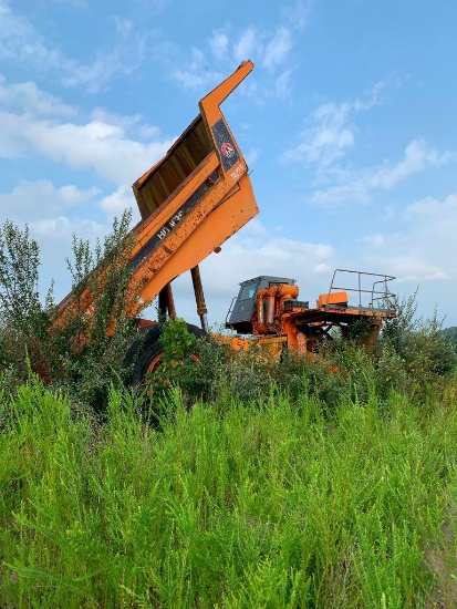 Hitachi EH1700 Rock Truck, S/N 77297, Asset# 3061 (LAUREL BRANCH LOCATION, HURLEY VA 24620;