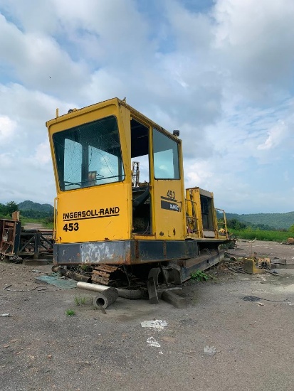 Ingersoll-Rand DM45E Drilling Machine, S/N 7604, Asset# 453 (LAUREL BRANCH LOCATION, HURLEY, VA;
