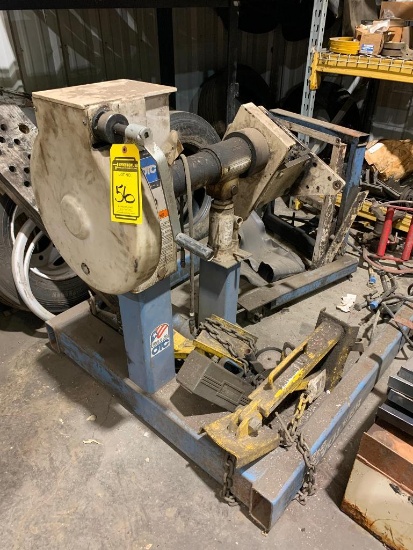 OTC The Revolver 6000 Lb. Capacity Engine Stand (BIGGS OFFICE LOCATION - 23956 KY-194, Phyllis, KY
