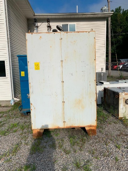 (3) Assorted Electrical Enclosures (BIGGS OFFICE LOCATION - WAREHOUSE - 23956 KY-194, Phyllis, KY