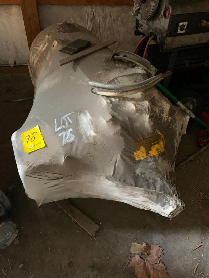 500-Hp Electric Motor, 1790 Rpm, 4160 V, 5011c Frame (BIGGS OFFICE LOCATION - WAREHOUSE - 23956