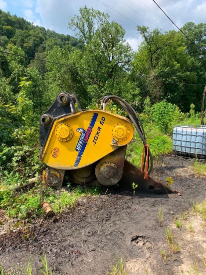 Hensley Xcentric JGXR 50 Ripper Attachment (BIGGS OFFICE LOCATION, Lot Behind Office; 23956 Ky-194,