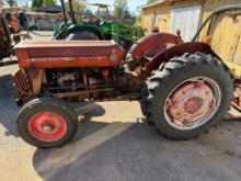Massey Ferguson 135 Tractor, S/N 9A-I539I7, Diesel, PTO
