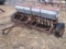 John Deere 14 Drop Grain Drill