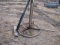Toung, Sbovel wench rods