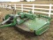 John Deere Model HX10 10' Shredder