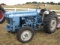 Ford Model 1910 Tractor 4wd