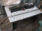 Chicago Electric Rounter Table