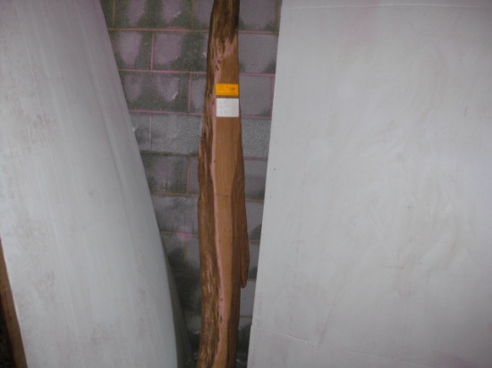 Tool Bar with 6 Shanks